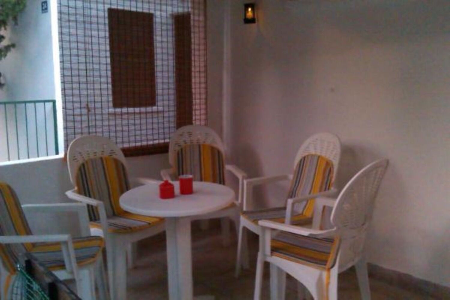 Apartment (A1) | Balcony