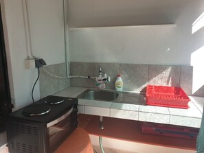 Outdoor dining - Apartment Darina (Solta)