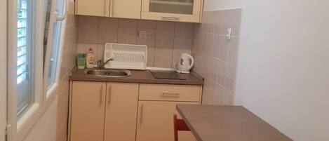 開放式客房 (A2) | 私人廚房