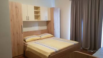 Apartamento (A6) | Sala de estar