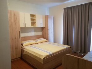 Apartamento (A6) | Sala de estar