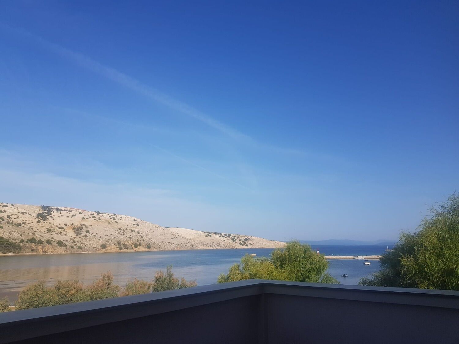 Apartamento (A6) | Terraza o patio