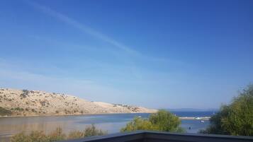 Apartamento (A6) | Terraço/pátio