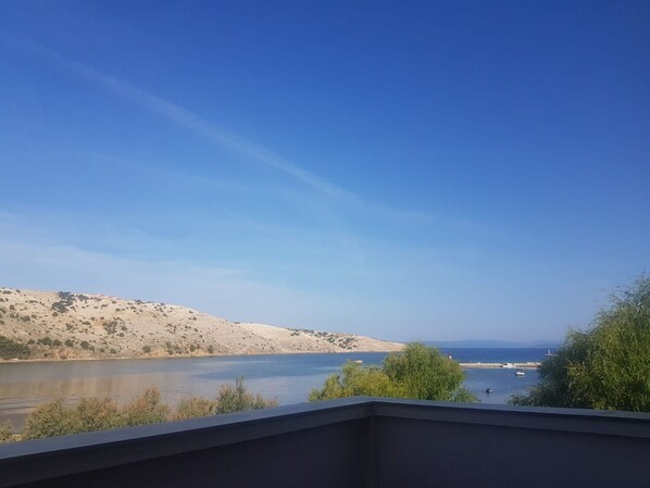 Apartment (A6) | Terrace/patio - Apartment Mari (Lopar)
