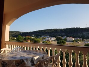 Appartamento (A3) | Terrazza/patio