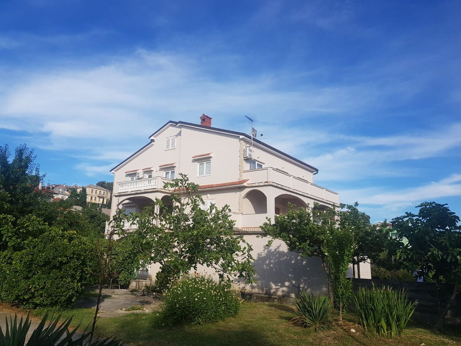 Diseño del edificio