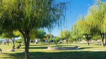 City view from property