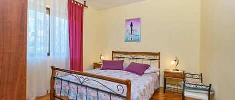 Huoneisto (A1) | Silitysrauta/-lauta, ilmainen Wi-Fi