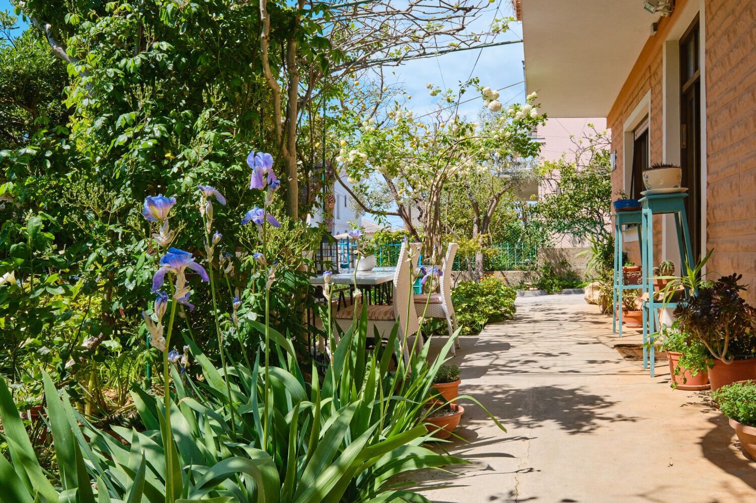 Courtyard