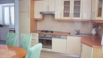 House | Private kitchen | Fridge, oven, stovetop, dishwasher