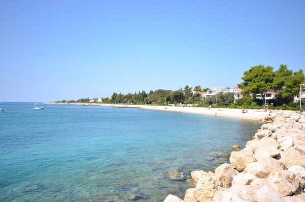 Beach nearby - House Mari (Novalja)