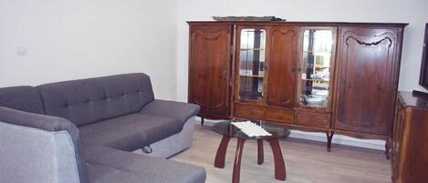 Ferienhaus | Wohnzimmer