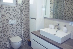 独立别墅 | 浴室