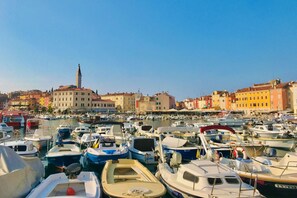 City view from property - Apartments Regent 2 (Rovinj)