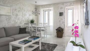 Lejlighed (A1) | Stue