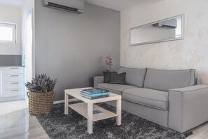 Apartamento (A1) | Sala de estar