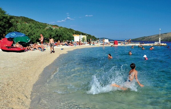 Beach - House Rafaeli (Marina)