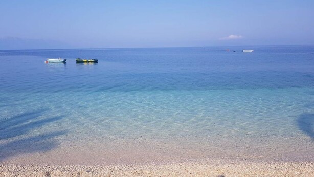 Beach - Apartments Gloria (Gradac)