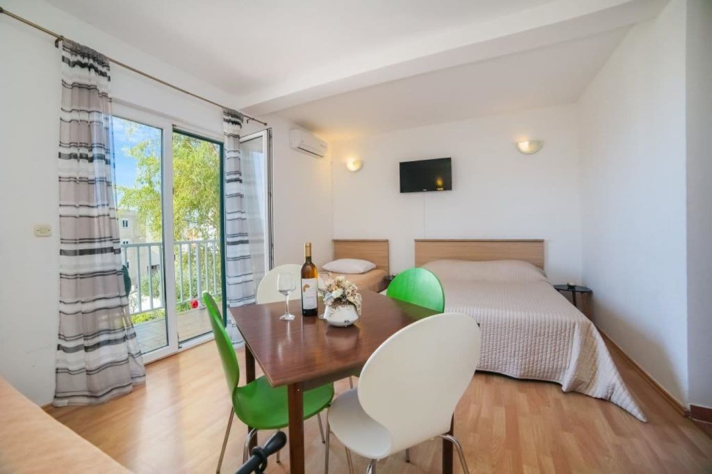 Studio (A1) | Innvendig