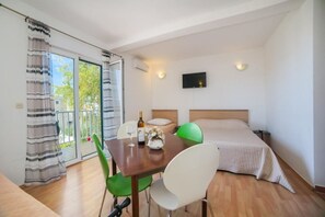 Studio (A1) | Innvendig