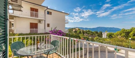 Studio (A2) | Terrace/patio