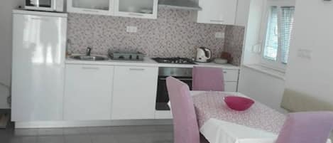 Apartment (A1) | Wohnzimmer