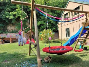 Espace pour enfants