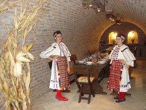 Interior - House Mikin Dol (Draz)