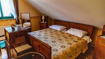 House | Iron/ironing board, free WiFi