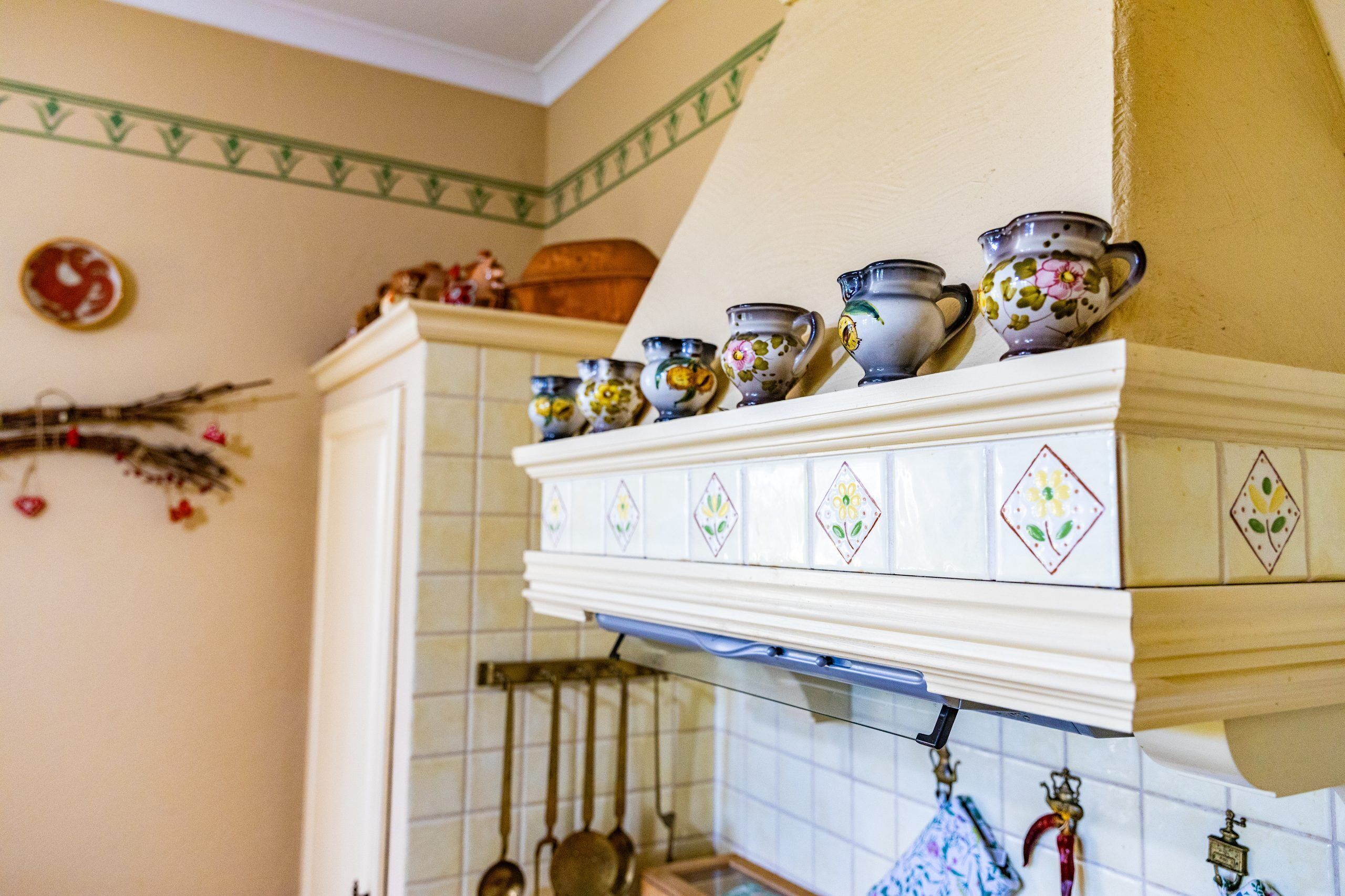 House | Private kitchen | Fridge, microwave, oven, stovetop