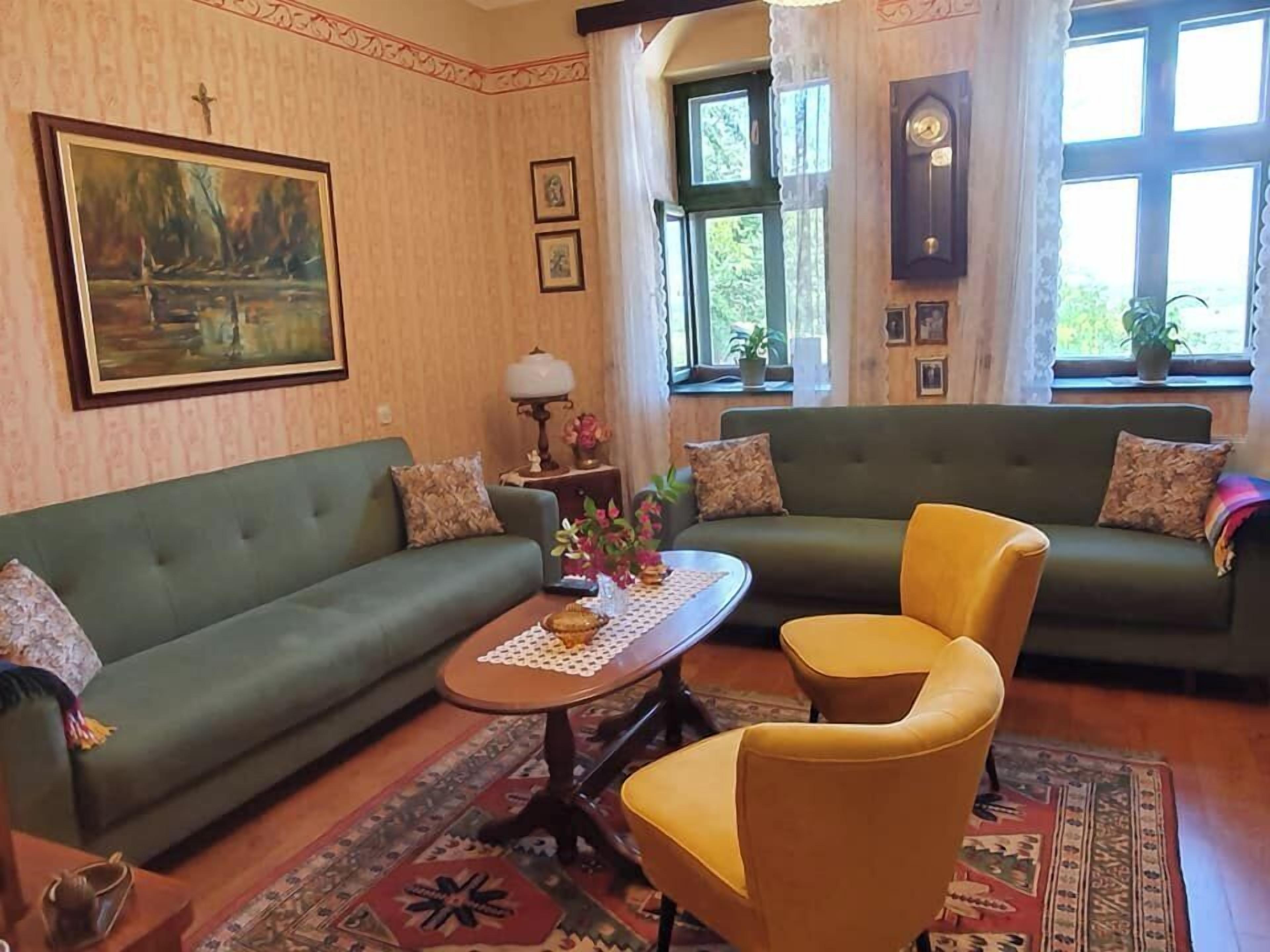 独立别墅 | 客厅