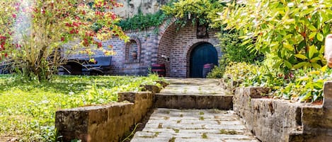 Courtyard