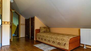 House | Iron/ironing board, free WiFi