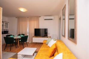 Living area - Apartments Bionda (Sibenik)