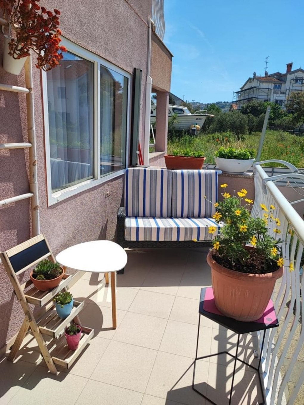 Studio (A1) | Balcon