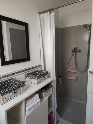 Apartamento (A2) | Baño | Toallas