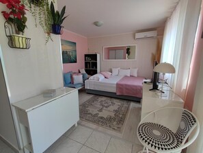 Monolocale (A1) | Interni
