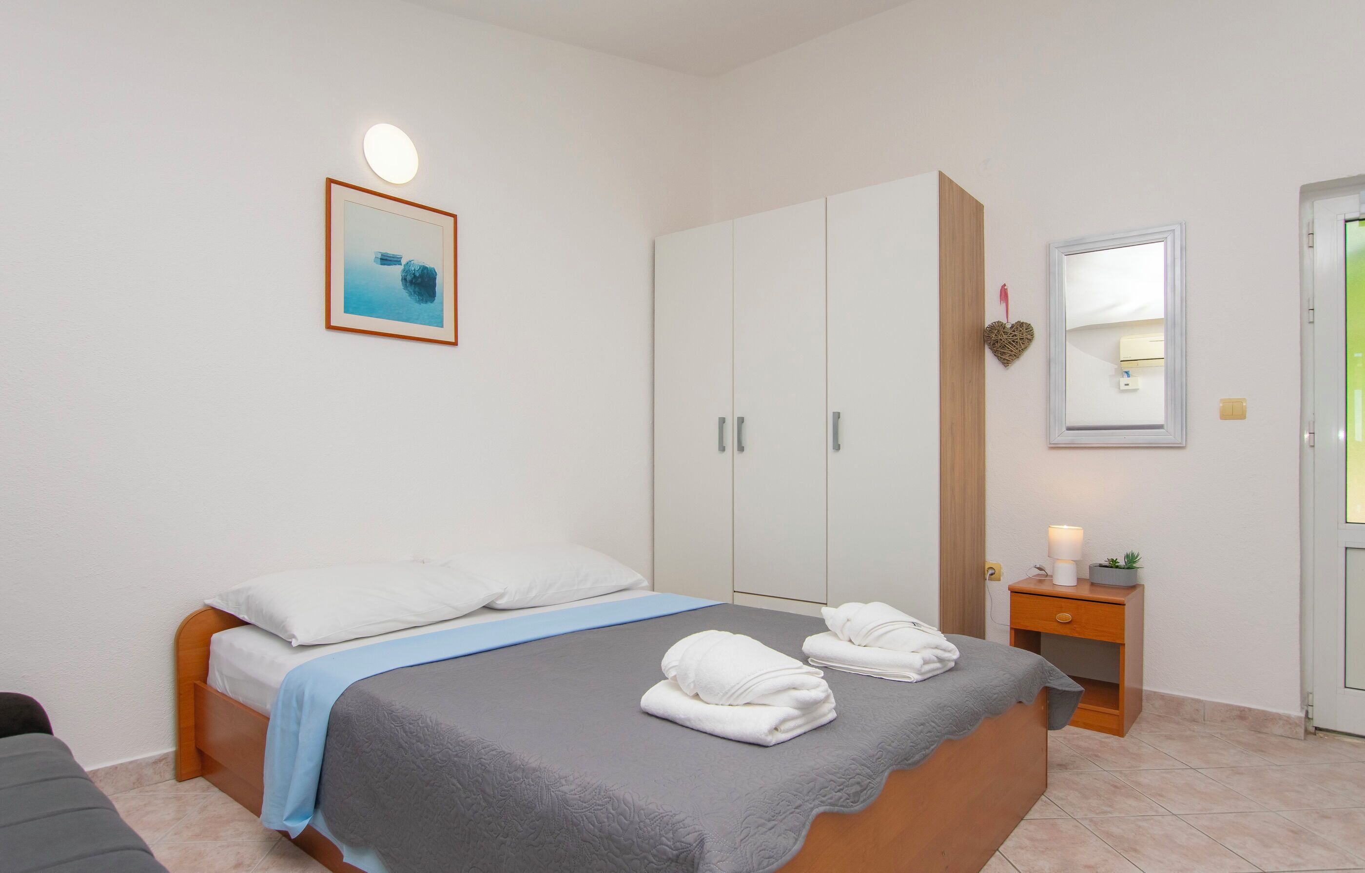 Studio (A3) | Interior