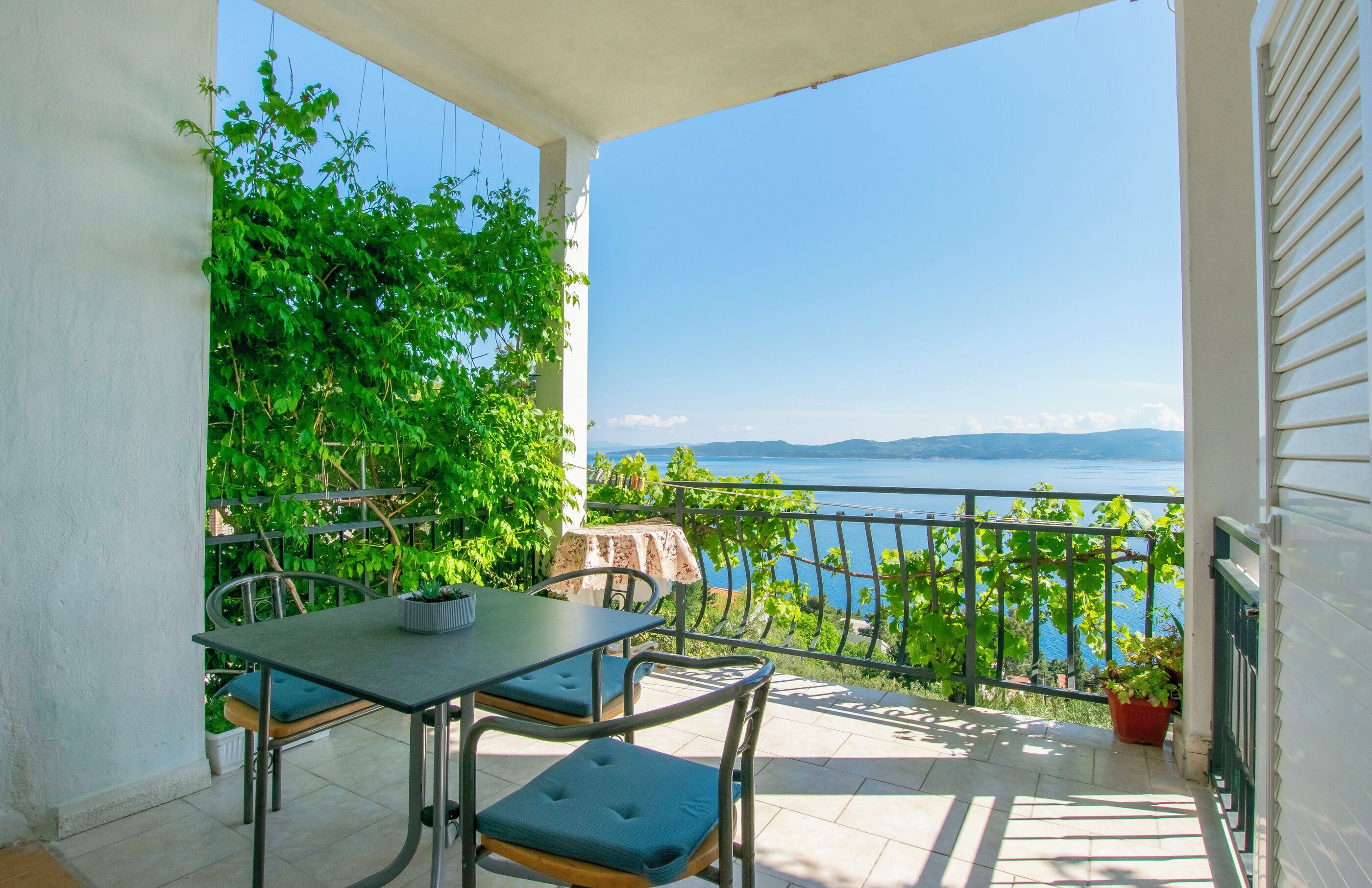 Studio (A2) | Blick auf das Wasser