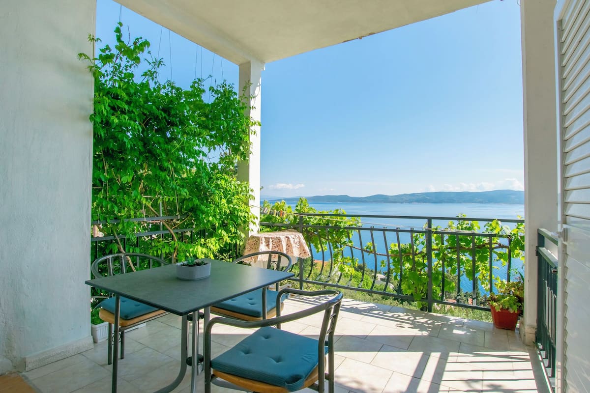 Studio (A2) | Water view