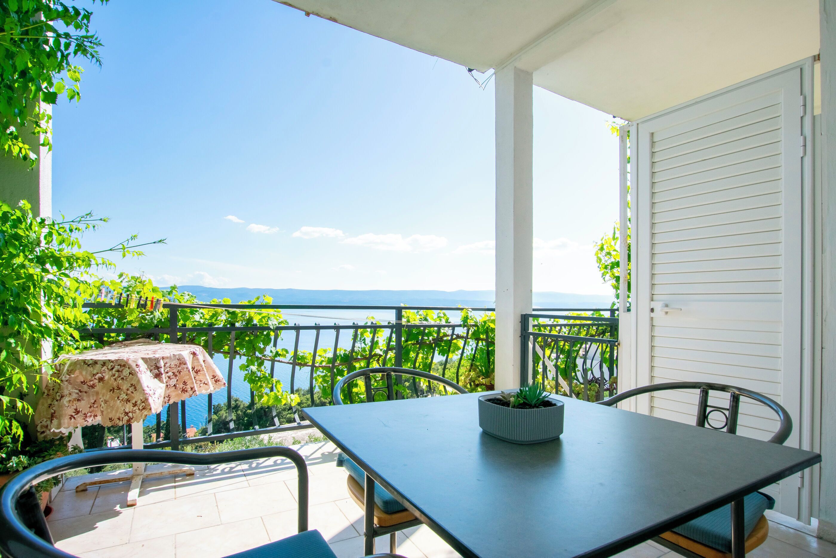 Studio (A2) | Blick auf das Wasser