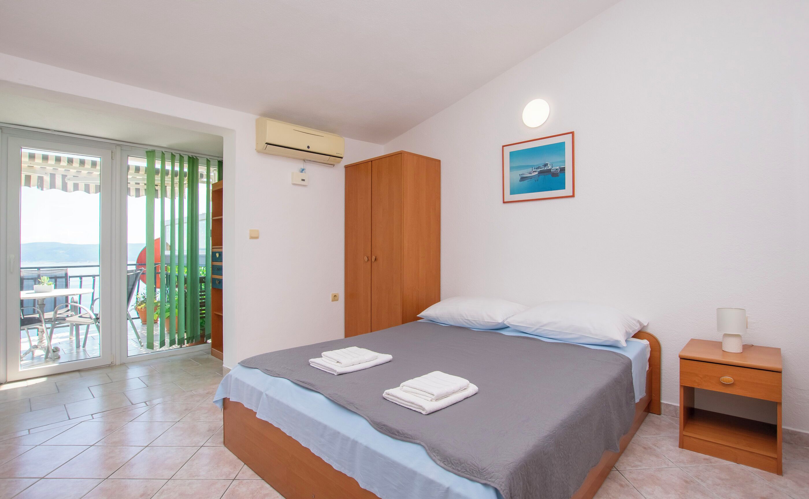 Monolocale (A4) | Interni