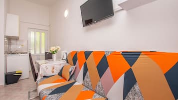 Studio (A4) | Interieur