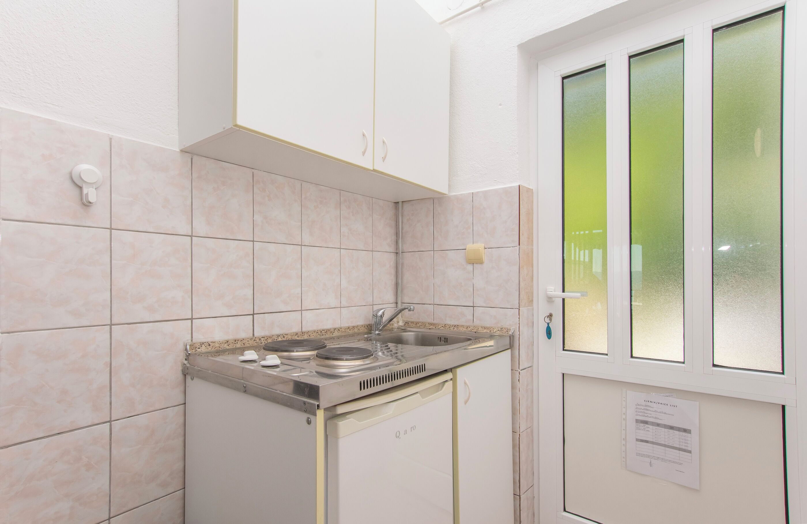 Studio (A4) | Interior