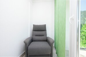 Studio (A3) | Balkon