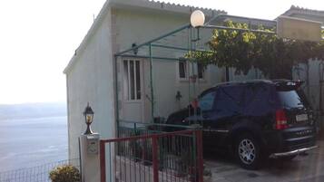 تصميم المبنى