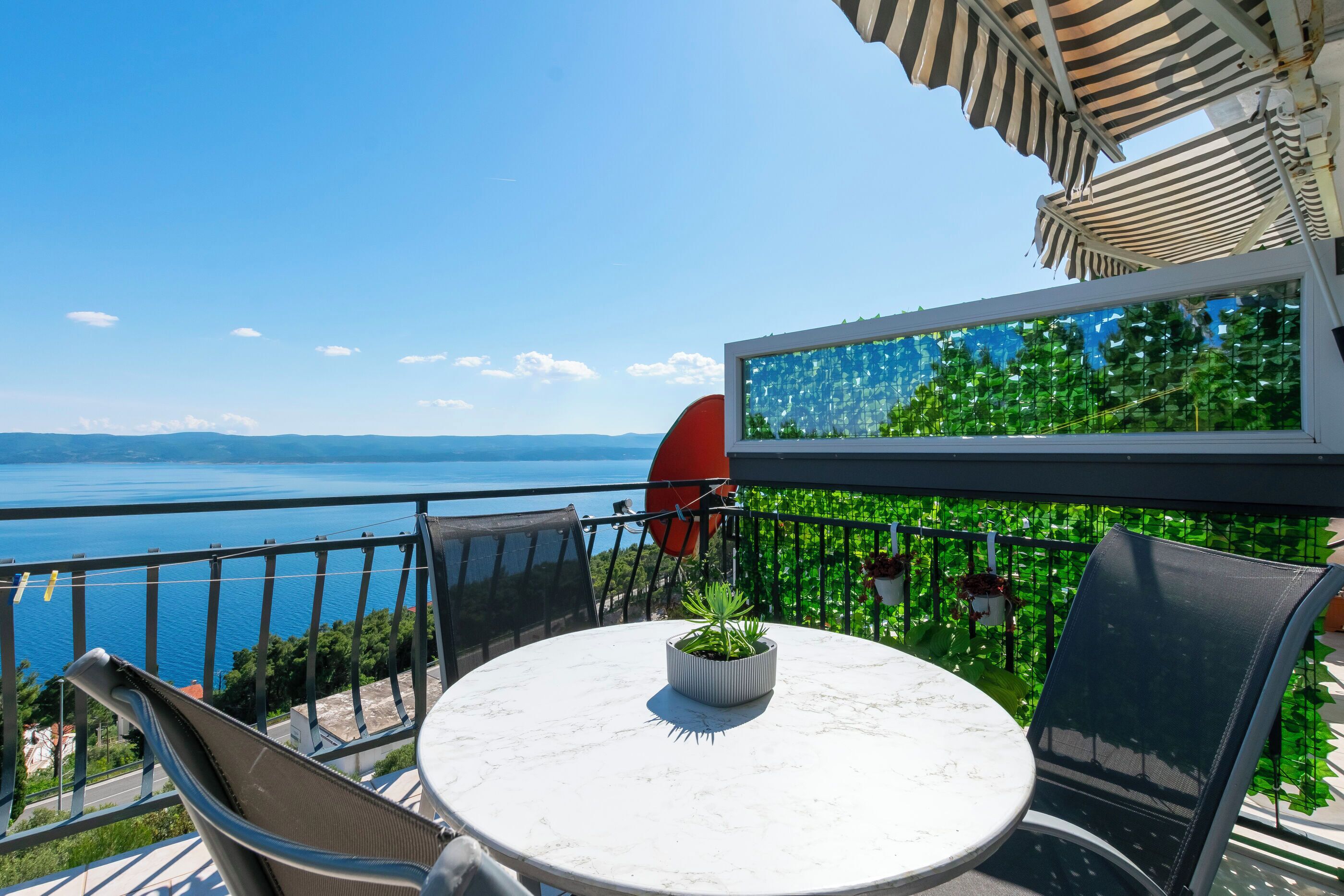 Studio (A4) | Utsikt mot vattnet