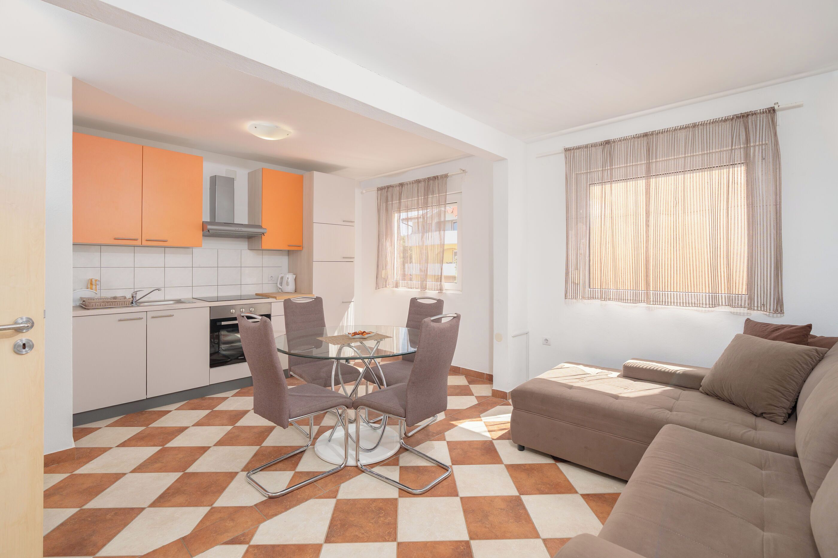 Apartamento (A4) | Sala de estar