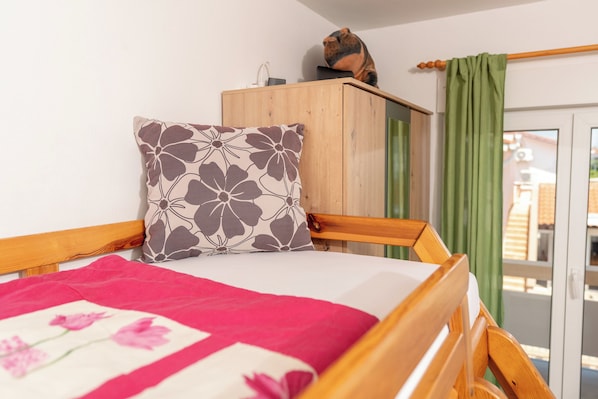 Apartamento (A2) | Wi-Fi de cortesia