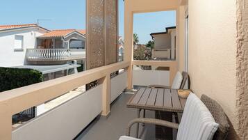 Apartamento (A2) | Balcón